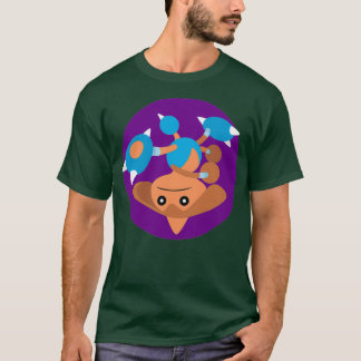 Hitmontop 2de Gen T-shirt