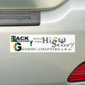 hitory© Bumpersticker RTXT (Op auto)