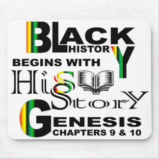 hitory© Mousepad Muismat