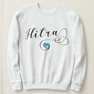 Hitra Flag Heart, Noorwegen Trui
