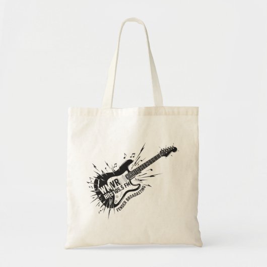 Hits Merch Tote Bag (Voorkant)