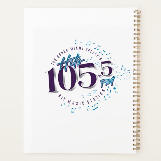 Hits Planner (Achterkant)