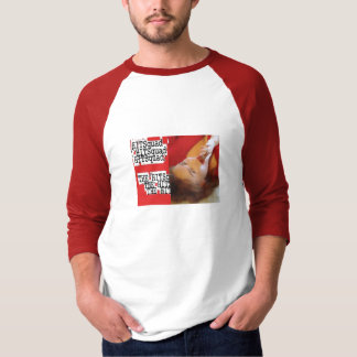 Hitsquad Jersey Mannen T-shirt