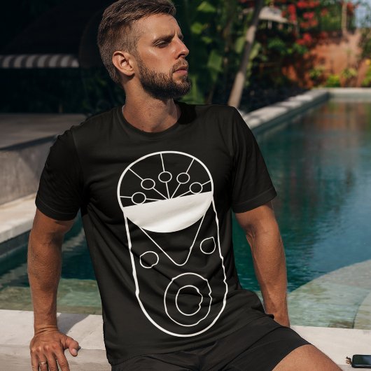 Hitsuji Sheep Zodiac Sign T-shirt