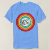 Hitt Naam Shirt  Hitt Circle (Design voorkant)