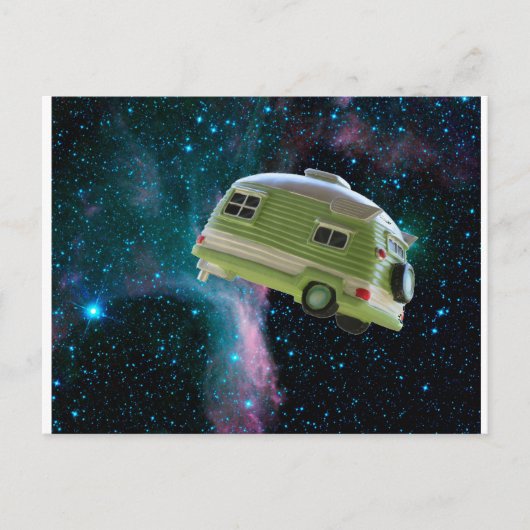 Hitteer je trailer naar een ster briefkaart (Voorkant)