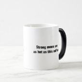 Hittegevoelige Mok (Voorkant rechts)