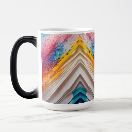 Hittegevoelige mok (Links)