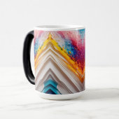 Hittegevoelige mok (Voorkant links)