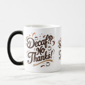 Hittegevoelige mok | Warmtegeactiveerde Coffee Lov (Links)