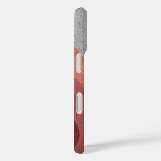 Hittegolf Case-Mate iPhone Case (Achterkant / Rechts)