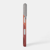 Hittegolf iPhone 16 Hoesje (Rechterkant)