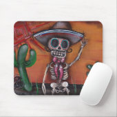 Hittegolf Muismat (Met muis)