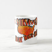 Hittegolf Survivor 2011-tas Koffiemok (Center)