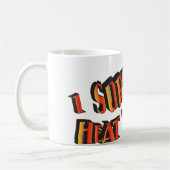 Hittegolf Survivor 2011-tas Koffiemok (Links)