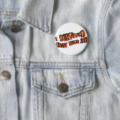 Hittegolf Survivor 2011-tas Ronde Button 5,7 Cm (In situ)