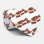 Hittegolf Survivor 2011-tas Stropdas (Opgerold)