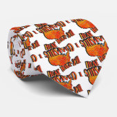 Hittegolf Survivor 2011-tas Stropdas (Opgerold)