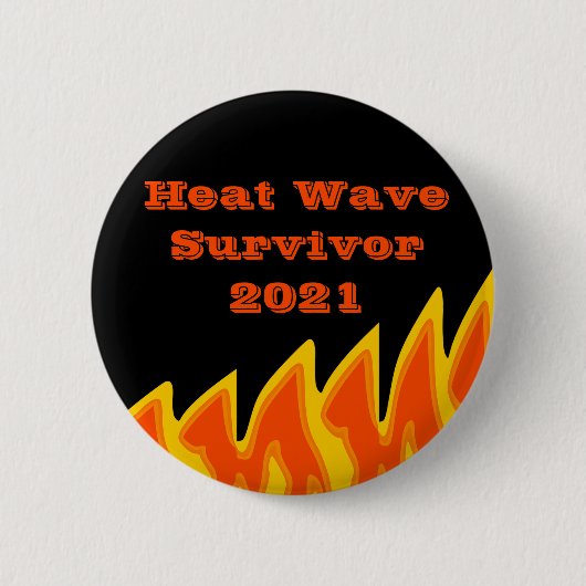 Hittegolf Survivor Button 2021 (Voorkant)