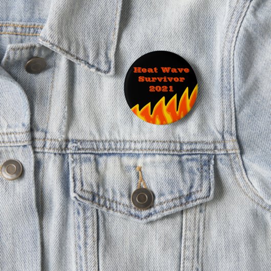 Hittegolf Survivor Button 2021 (In situ)