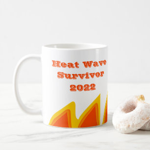 Hittegolf Survivor Mok koffie 2022