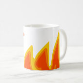 Hittegolf Survivor Mok koffie 2022 (Voorkant rechts)