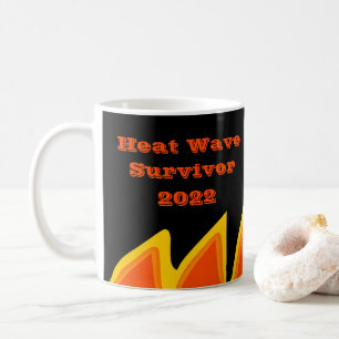 Hittegolf Survivor Mok koffie 2022