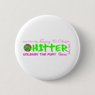 Hitter Traits Ronde Button 5,7 Cm