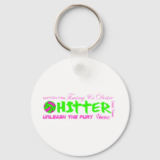 Hitter Traits Sleutelhanger