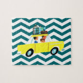 Hitting de Open Road 2 Legpuzzel (Horizontaal)