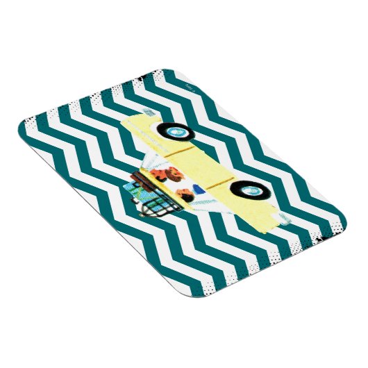 Hitting de Open Road 2 Magneet (Rechterzijde)