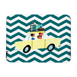 Hitting de Open Road 2 Magneet