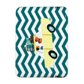 Hitting de Open Road 2 Magneet (Verticaal)