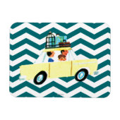 Hitting de Open Road 2 Magneet (Horizontaal)