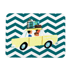 Hitting de Open Road 2 Magneet