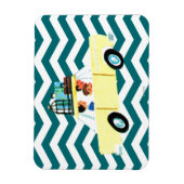 Hitting de Open Road 2 Magneet (Verticaal)