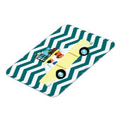 Hitting de Open Road 2 Magneet (Linkerzijde)