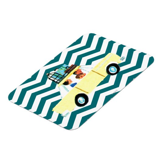 Hitting de Open Road 2 Magneet (Linkerzijde)