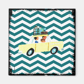 Hitting de Open Road 2 Magneet (Voorkant)