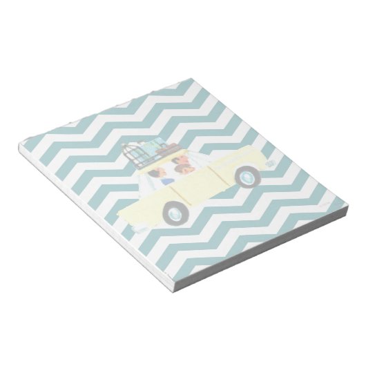 Hitting de Open Road 2 Notitieblok (Schuin)