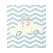 Hitting de Open Road 2 Notitieblok (Voorkant)