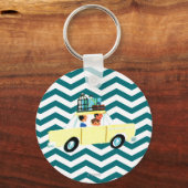 Hitting de Open Road 2 Sleutelhanger (Voorkant)