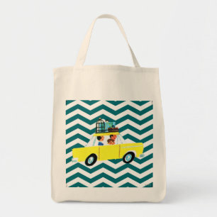 Hitting de Open Road 2 Tote Bag