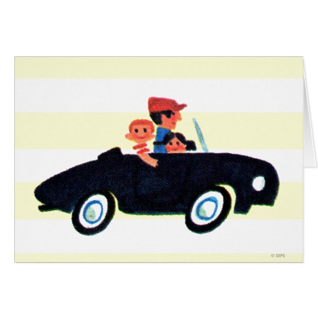 Hitting de Open Road 3 (Voorkant Horizontaal)