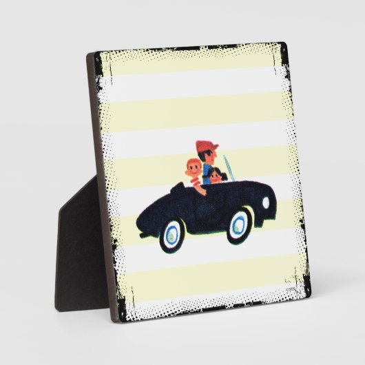 Hitting de Open Road 3 Fotoplaat (Voorkant)