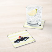 Hitting de Open Road 3 Kartonnen Onderzetters (Insitu)