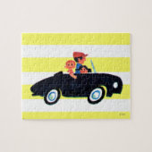 Hitting de Open Road 3 Legpuzzel (Horizontaal)