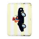 Hitting de Open Road 3 Magneet (Verticaal)