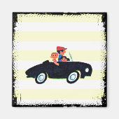 Hitting de Open Road 3 Magneet (Voorkant)