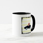 Hitting de Open Road 3 Mok (Voorkant rechts)